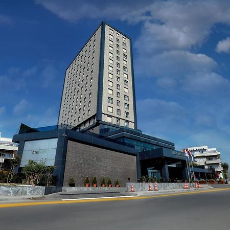 The Green Park Gaziantep Hotel Exterior photo