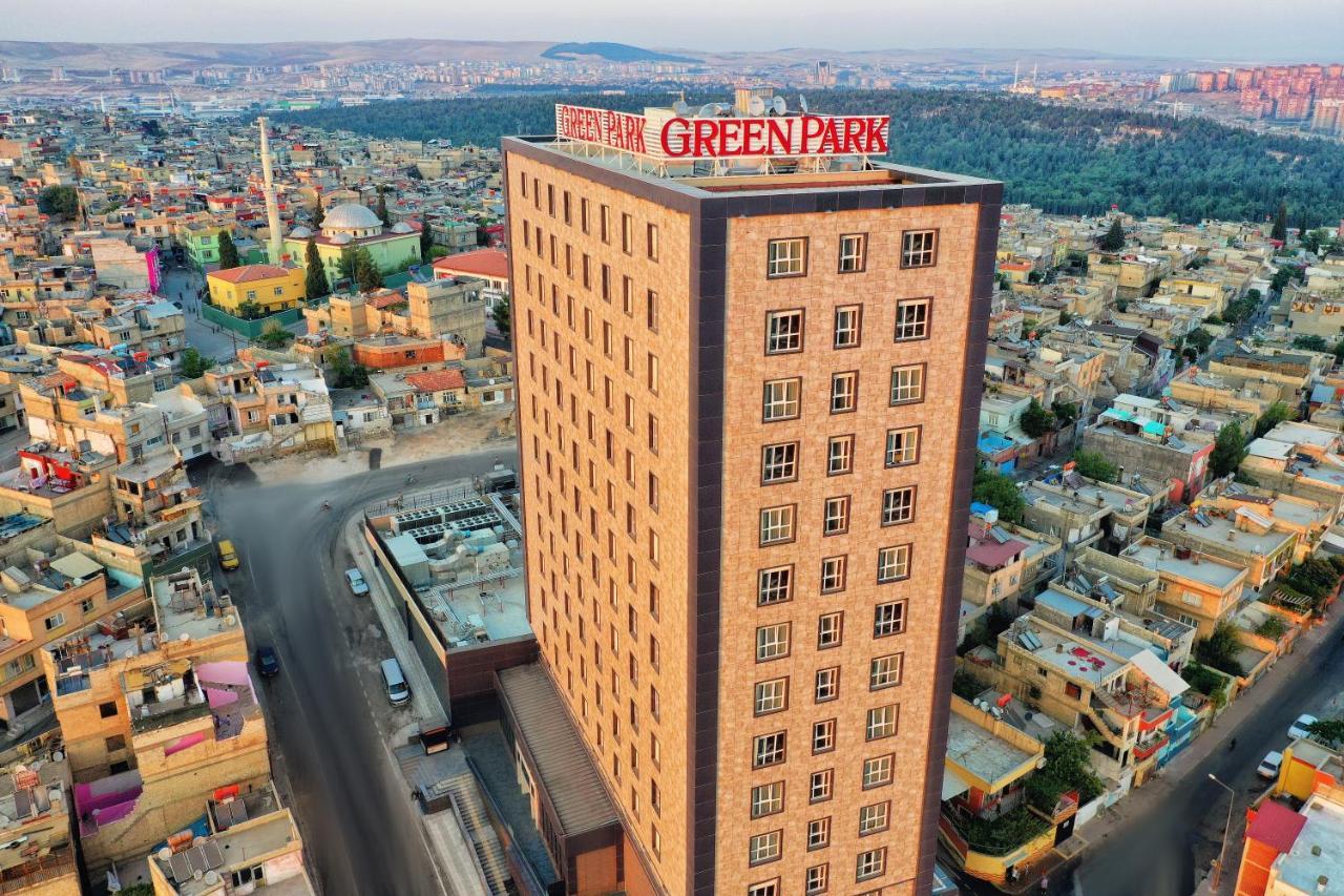 The Green Park Gaziantep Hotel Exterior photo