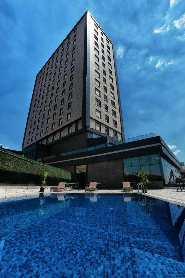 The Green Park Gaziantep Hotel Exterior photo