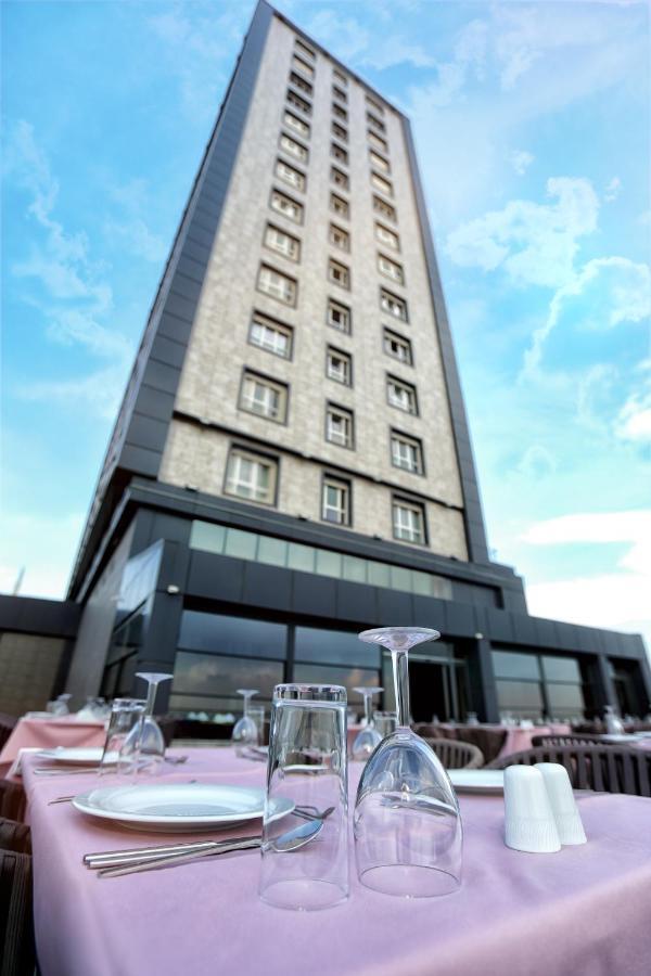 The Green Park Gaziantep Hotel Exterior photo